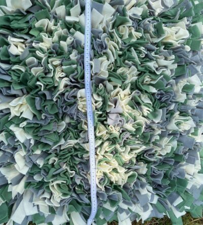 Schnüffelteppich XXL